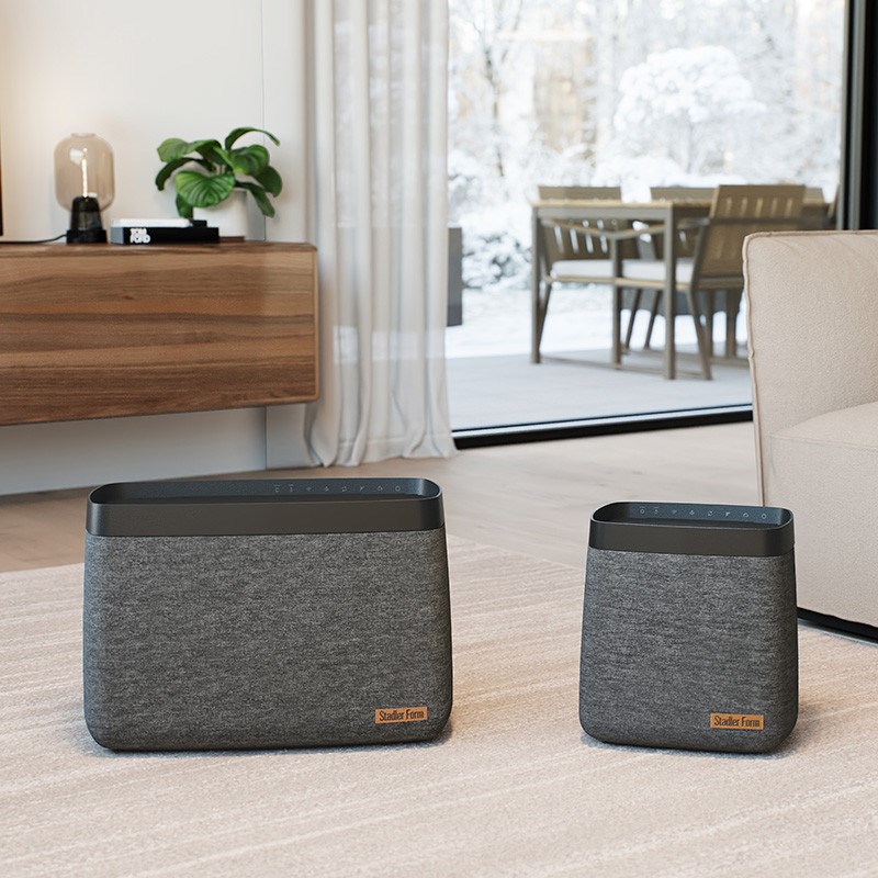 Humidificateur connecté karl big