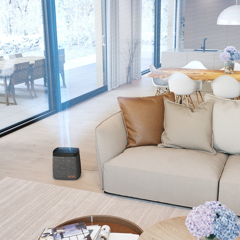 Humidificateur connecté karl