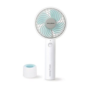 Ventilateur lacerta bleu