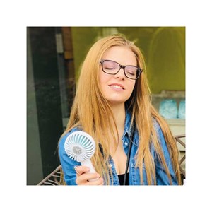 Ventilateur lacerta bleu