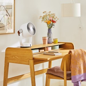 Ventilateur oscillant leo