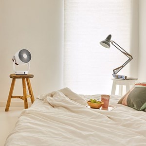 Ventilateur oscillant leo