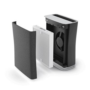 Purificateur roger little noir