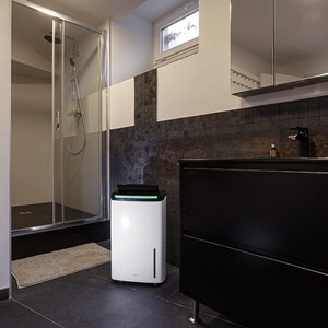 Déshumidificateur rohan 50l-j