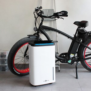 Déshumidificateur rohan 50l-j