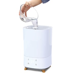 Humidificateur solnan blanc