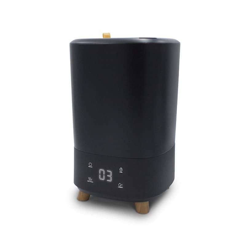 Humidificateur ultra silencieux et facile d'usage: l'évaporateur - air&me -  Le blog du traitement de l'air