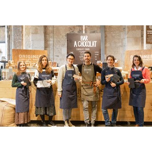 Fabriquez vos chocolats à bordeaux