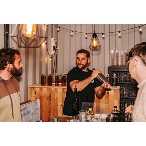 Atelier - cocktail - bordeaux