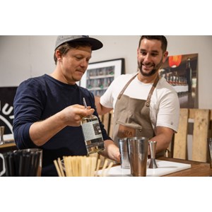 Créez vos cocktails à bordeaux