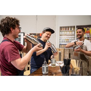 Créez vos cocktails à bordeaux