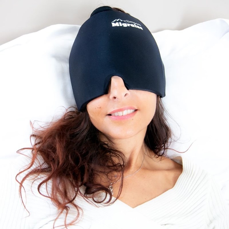 Climsom - Bonnet gel anti migraine climsom
