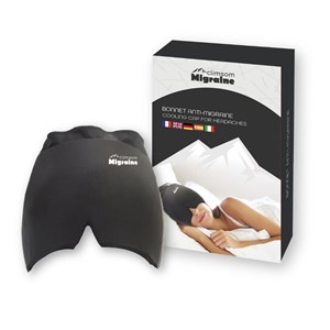 Bonnet gel anti migraine climsom