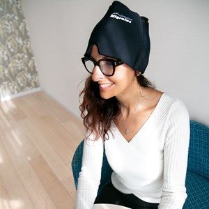 Bonnet gel anti migraine climsom