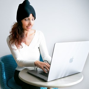 Bonnet gel anti migraine climsom