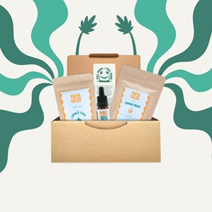 Coffret cbd bio chill mood - détente