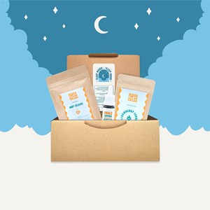 Coffret cbd bio sleep mood - sommeil