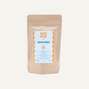 Thé vert sencha fruité 20% cbd bio