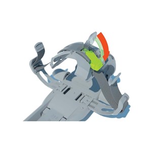 Raquette à neige tsl symbioz elite s