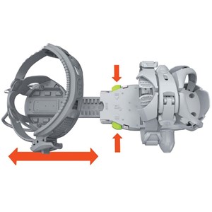 Raquette à neige tsl highlander access l