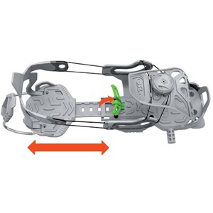 Raquette tsl highlander instinct s