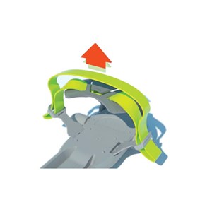 Raquette à neige tsl 325 access