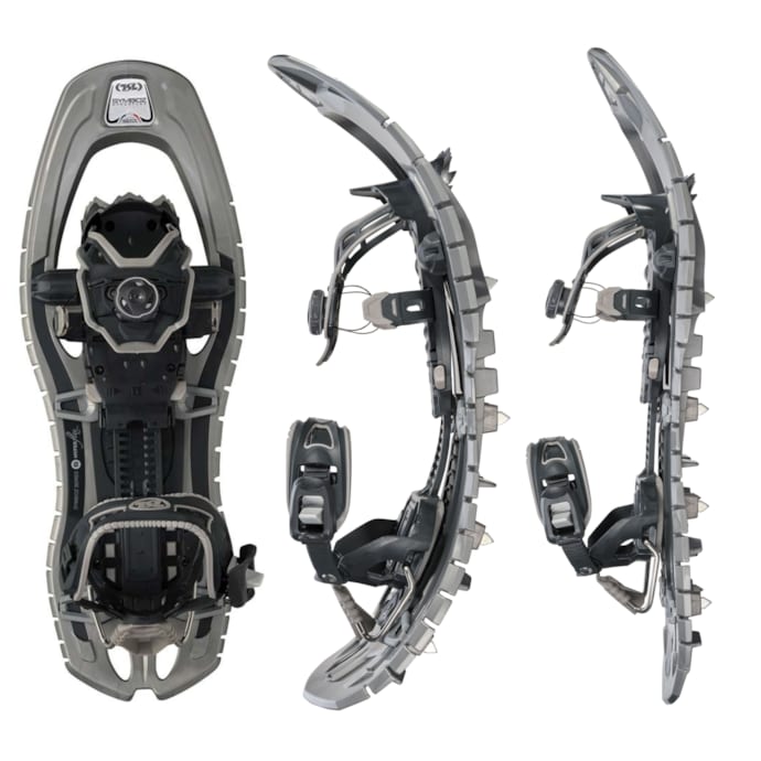 Raquette TSL Symbioz Hyperflex - Pour Randonnée Neige Avec Système Boa