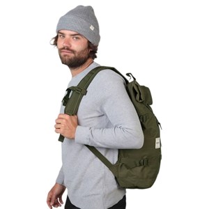 Barts mountain backpack - kaki Kaki