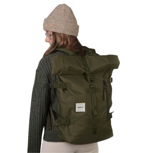 Barts mountain backpack - kaki Kaki