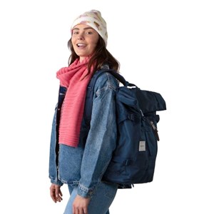 Barts mountain backpack - mari Bleu foncé