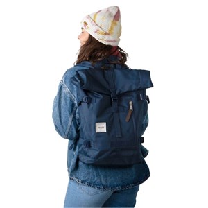 Barts mountain backpack - mari Bleu foncé
