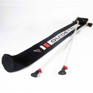 Housse de bâtons guidetti housse bâtons 1 2 paires