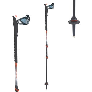 Bâtons trekking tsl connect carb3 cr p&p