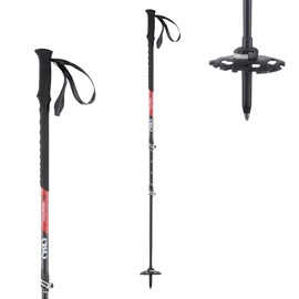 Bâtons trekking tsl tour carb3 cross p&p