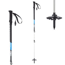 Bâtons trekking tsl tour alu 3 cross p&p