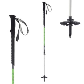 Bâtons trekking tsl tour alu 2 cross p&p