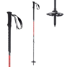 Bâtons trekking tsl tour carb2 cross p&p