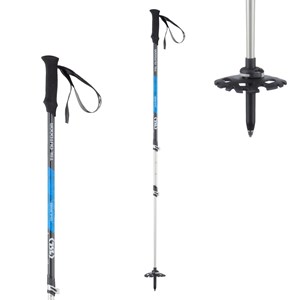 Bâtons trekking tsl tour alu 3 light p&p