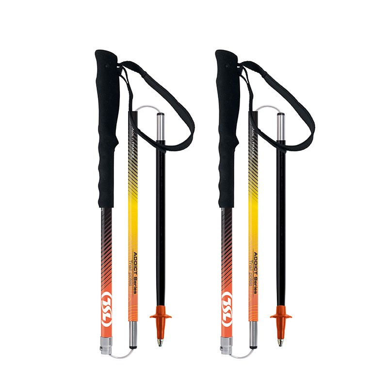 Tsl Outdoor - Bâtons tsl trail carbon 4 -115 cm - u