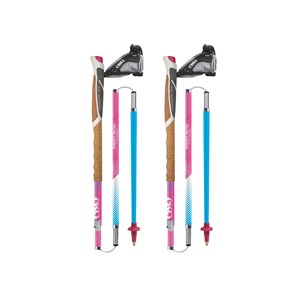 Bâtons trail carbon 4 cork cross sht 110