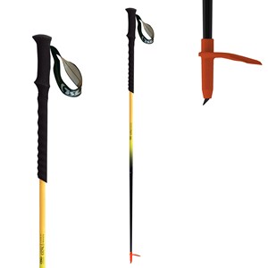 Bâtons skimo tsl race carbon1 ultra 130