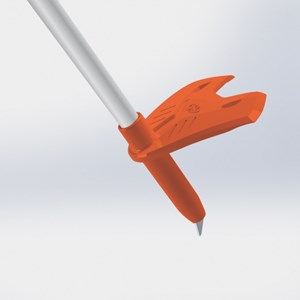 Bâtons skimo tsl race carbon1 ultra 130