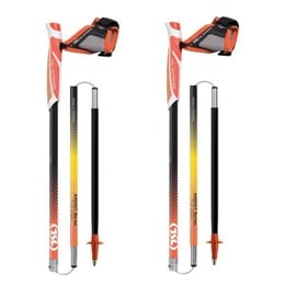 Bâtons tsl trail carbon 4 -120 cm - c