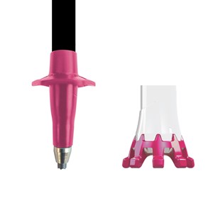 Bâtons trail carbon 4 cork sky sht 105