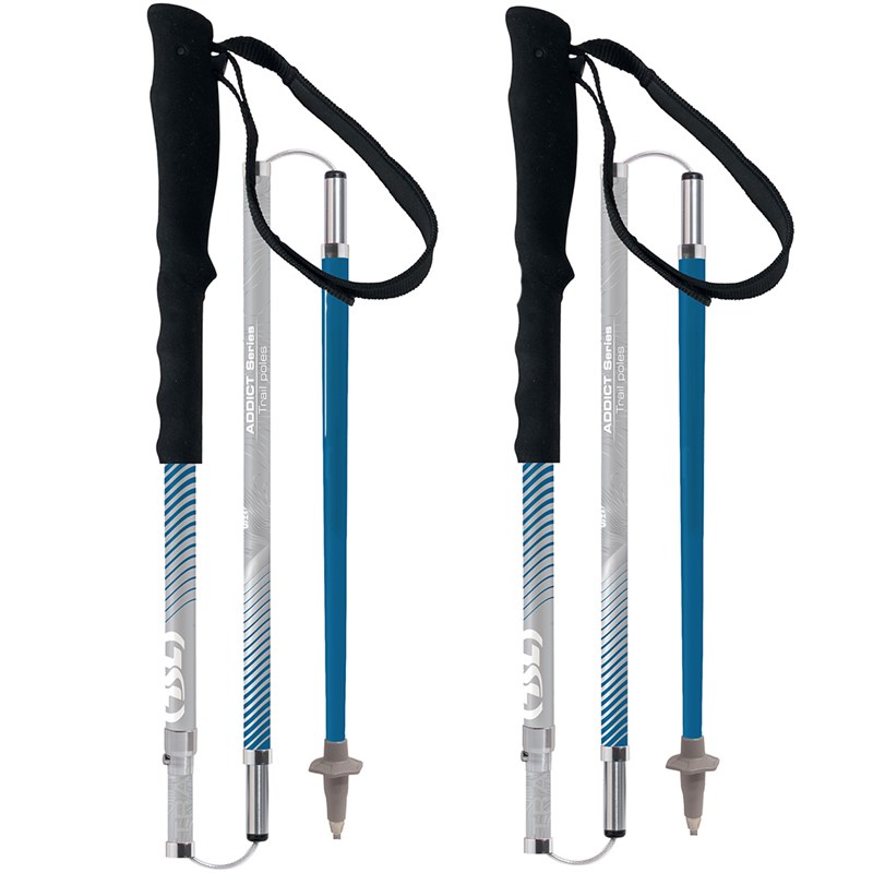 Tsl Outdoor - Bâtons tsl trail alu 4 -120 cm - ultr