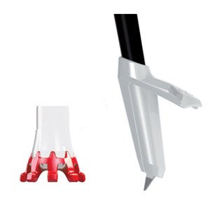 Bâtons trail carbon 1 cork grp spk 110