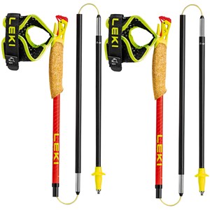 Bâtons leki ultratrail fx one superli