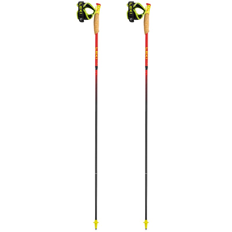 Bâtons leki ultratrail -110 cm fx one