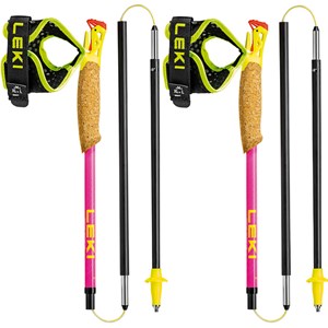 Bâtons leki ultratrail fx one superli