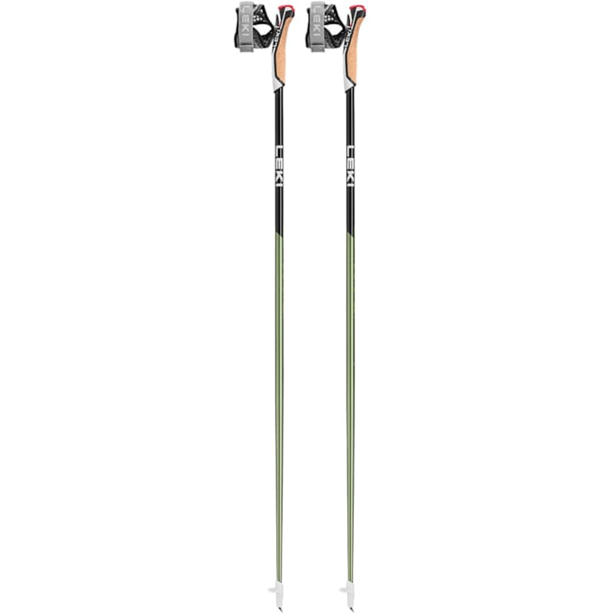 LEKI Smart Flash – Bâtons De Marche Nordique En Carbone Ultra-Légers Et Performants
